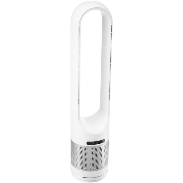 40 Oscillerende Tårnventilator, 8-timers Timer, 15,4 ft/s Hastighed, inklusiv Fjernbetjening