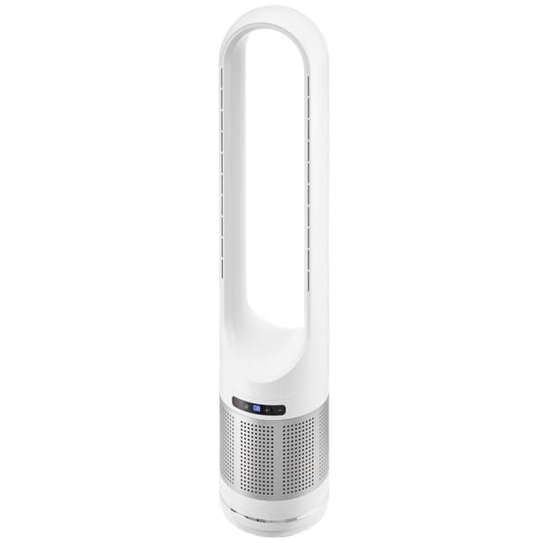 40 Oscillerende Tårnventilator, 8-timers Timer, 15,4 ft/s Hastighed, inklusiv Fjernbetjening