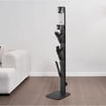 Pikkukuva 8 / 11: Dyson Multi-Models Pölynimurin Teline, Vakaa Säilytysteline, Musta
