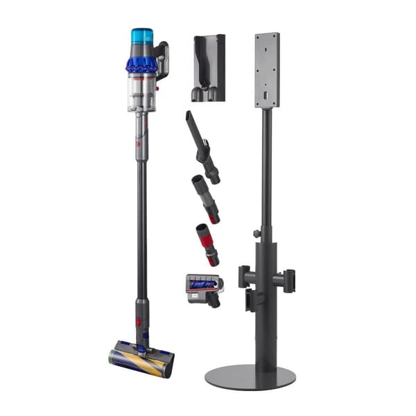 Dyson Multi-Models -imuriteline, säilytysteline, 3 pidikkeellä varustettu