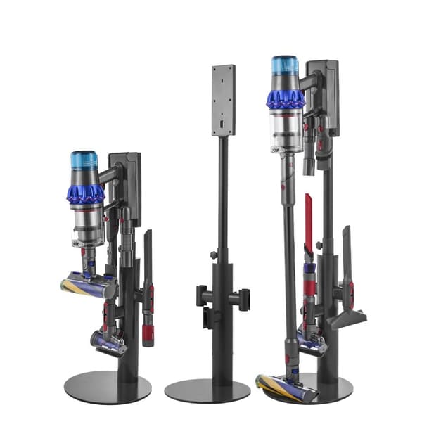 Dyson Multi-Models -imuriteline, säilytysteline, 3 pidikkeellä varustettu