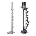 Miniatyrbild 9 av 11: Dammsugarstativ för Dyson Multi-Models, Stabil Förvaringskonsol Hållare, Grå Färg