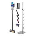 Miniatyrbild 10 av 11: Dammsugarstativ för Dyson Multi-Models, Stabil Förvaringskonsol Hållare, Grå Färg