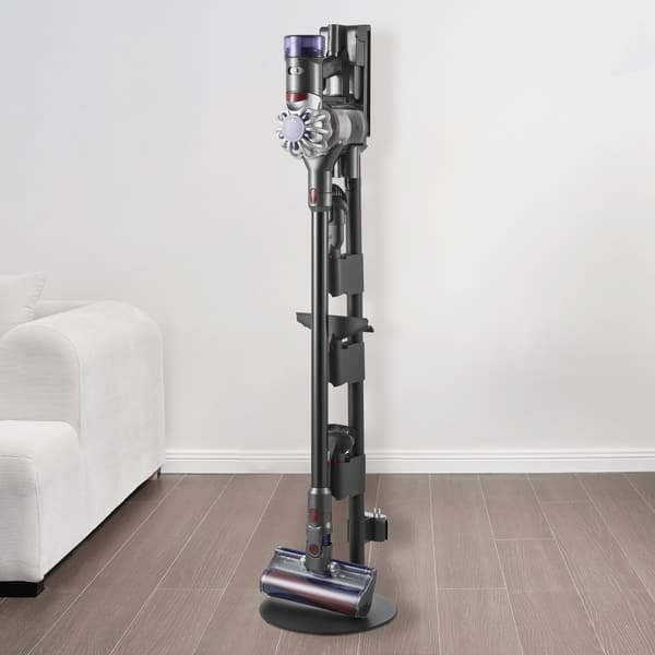 Dyson Støvsugerstativ, Multimodeller Opbevaringsbeslag, Inkluderer 4 Puder