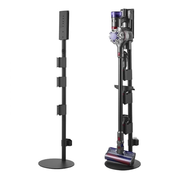 Dyson Støvsugerstativ, Multimodeller Opbevaringsbeslag, Inkluderer 4 Puder