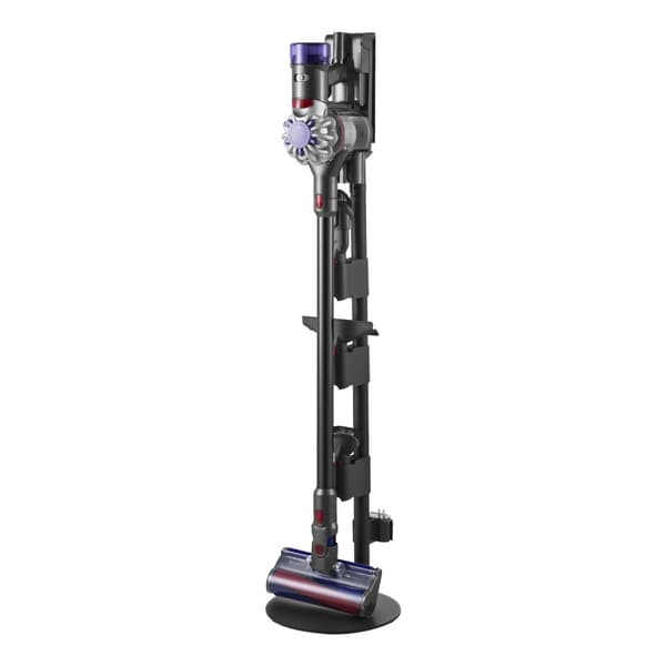 Dyson Støvsugerstativ, Multimodeller Opbevaringsbeslag, Inkluderer 4 Puder