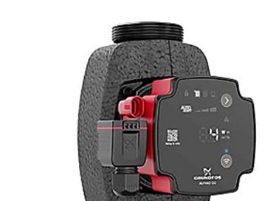 Pumpe alpha2 GO K 25-75 180mm