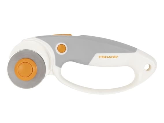 Craft titanium round cutter with loop handle 45mm