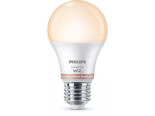 Philips Wiz Smart LED Bulb E27 2 gab. balta - Vieda spuldze