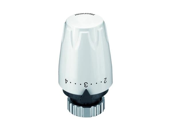 TRV Nordic hvid 6-28g udskiftningstermostat til gammel model med M28 gevind