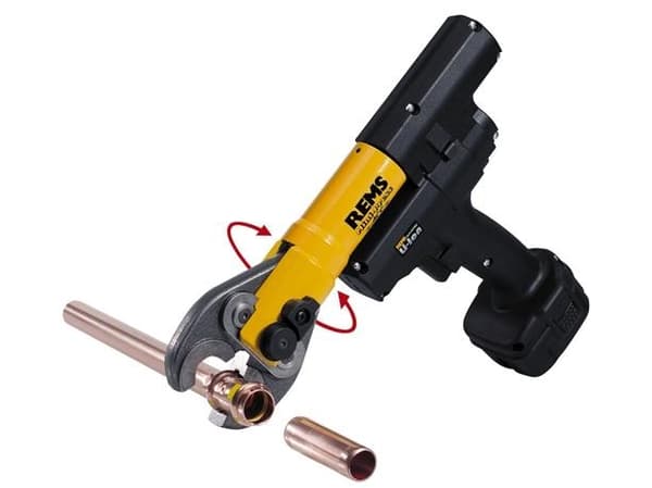 Minipress 14v ACC basic p.2,5 ah