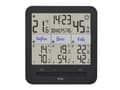 Miniatyrbilde 3 av 5: TFA Dostmann KLIMA@HOME 2 trådløs termo/hygrometer svart (30.3075.01)