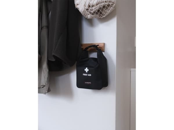 Housegard Waterproof, Första hjälpen-låda till hemmet, Svart