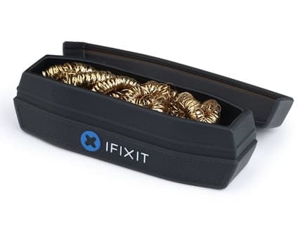 iFixit Soldering Tip Cleaner, Soldering tip cleaner, Universal, Brass, 1 pc(s)