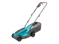 Miniatyrbild 1 av 5: Gardena PowerMax 30/18V - Set - gräsklippare - sladdlös - 18 V - 4 Ah laddare medföljer - 30 cm - 8.6 kg