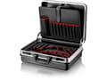 Miniatyrbilde 3 av 5: Knipex 00 21 05 LE, Sort, Akrylonitril-butadien-styren (ABS), 465 mm, 410 mm, 200 mm, 5,68 kg