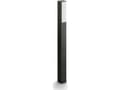 Miniatyrbilde 5 av 5: Philips Stratosphere-stolpelys, 3,8 W, Utendørs sokkel/stang-belysning, Antrasitt, Aluminium, IP44, Hage, Terrasse, I