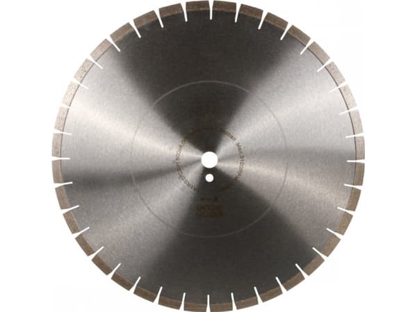DISTAR ASPHALT DIAMOND TARGET 500 x 4.0/3.0 x 25.4mm