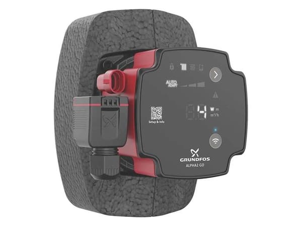 Pumpe alpha2 GO 15-60 130mm