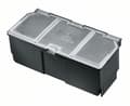 Miniatyrbilde 5 av 5: Bosch SystemBox - Hard eske S for verktøy/tilbehør - medium - polypropylen - for P/N: 1600A016CT