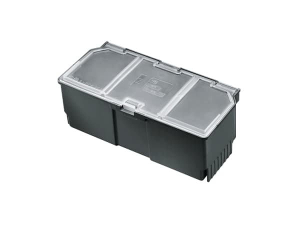 Bosch SystemBox - Hard eske S for verktøy/tilbehør - medium - polypropylen - for P/N: 1600A016CT