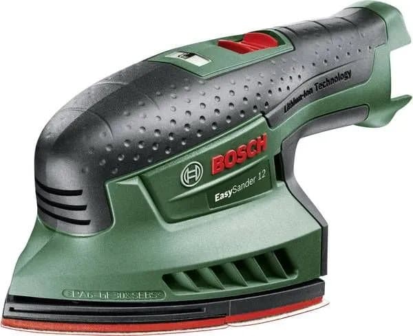 Bosch EasySander 12 - Delta-slipemaskin - trådløs - uten batteri - 12 V - SOLO