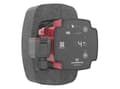 Miniatyrbilde 1 av 2: GRUNDFOS ALPHA2 GO sirkulasjonspumpe støpejern 1 1/2/130mm svart/rød 25-40 130 220-240V 9H AD0