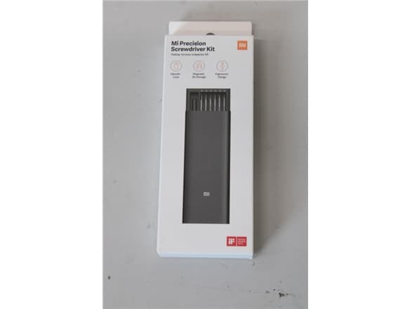 Xiaomi MI X WIHA PRECISION SCREWDRIVER SET | DEMO | Screwdriver Set