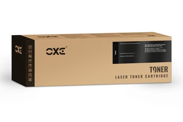 OXE Tonerersättning HP 203X CF540X Color LaserJet Pro M254, M281 3.2K Svart