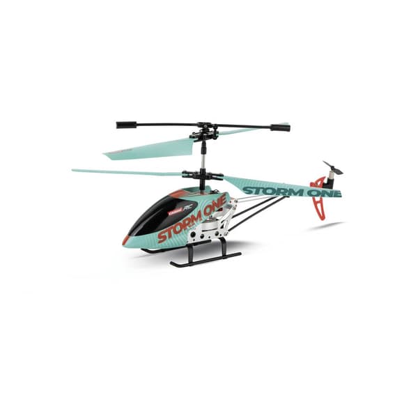 Carrera Storm One RC Helikopter nybörjare RtF