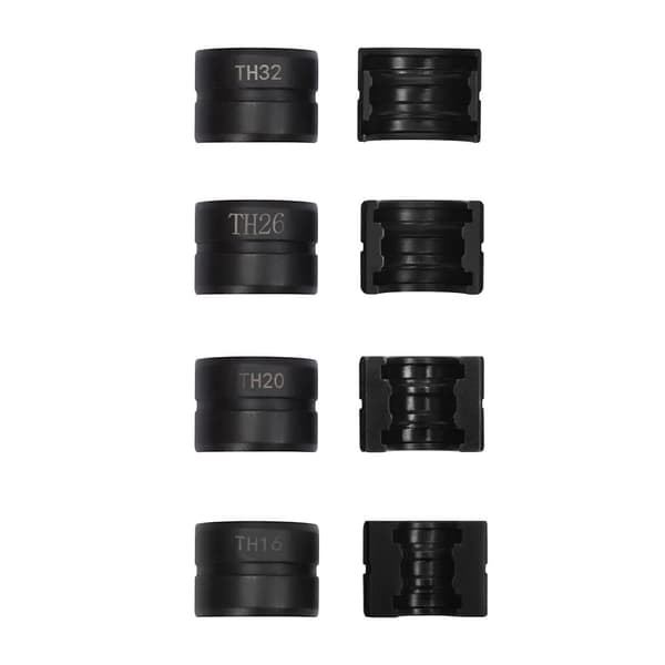 AMZCNC - Pince à sertir professionnelle - Profil TH 16, 20, 26, 32 - Pour tube composite avec