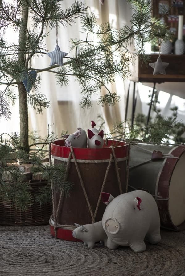 Gris 3 ass My Nostalgic Christmas