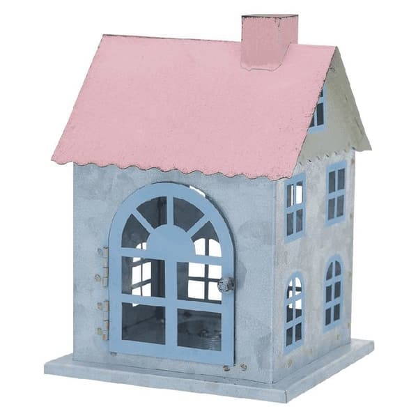 Madison Hus Dekoration Pale Pink Lille