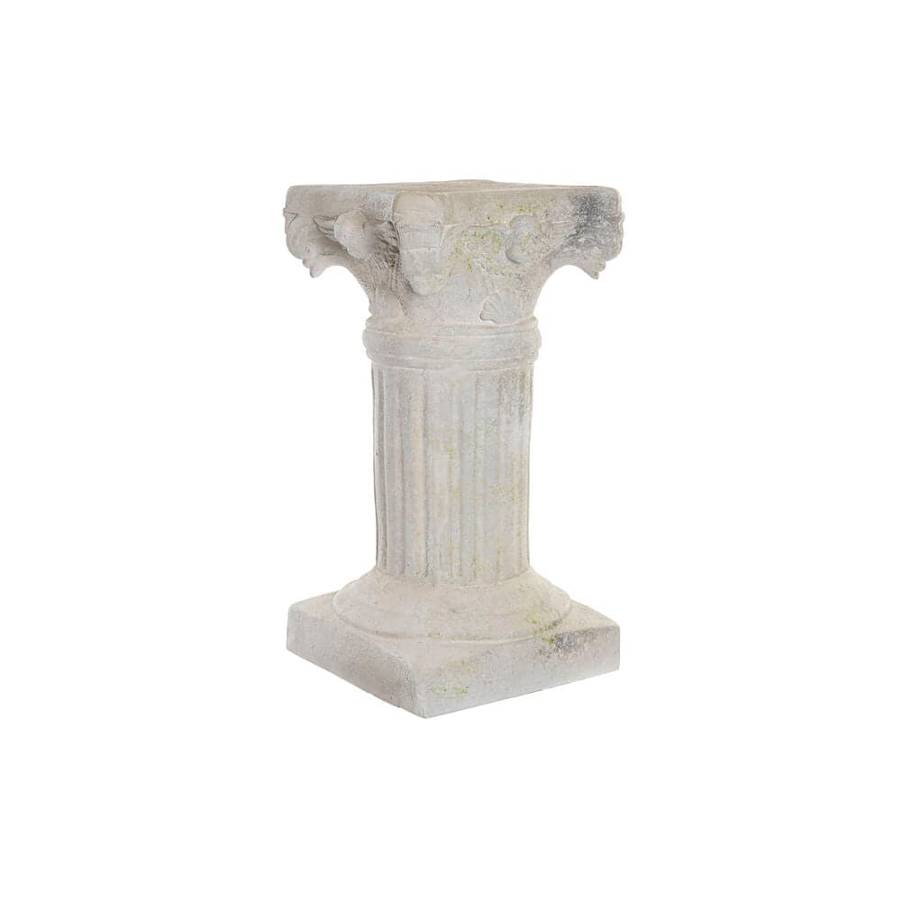 Prydnadsfigur DKD Home Decor Magnesium (31 x 31 x 61 cm)