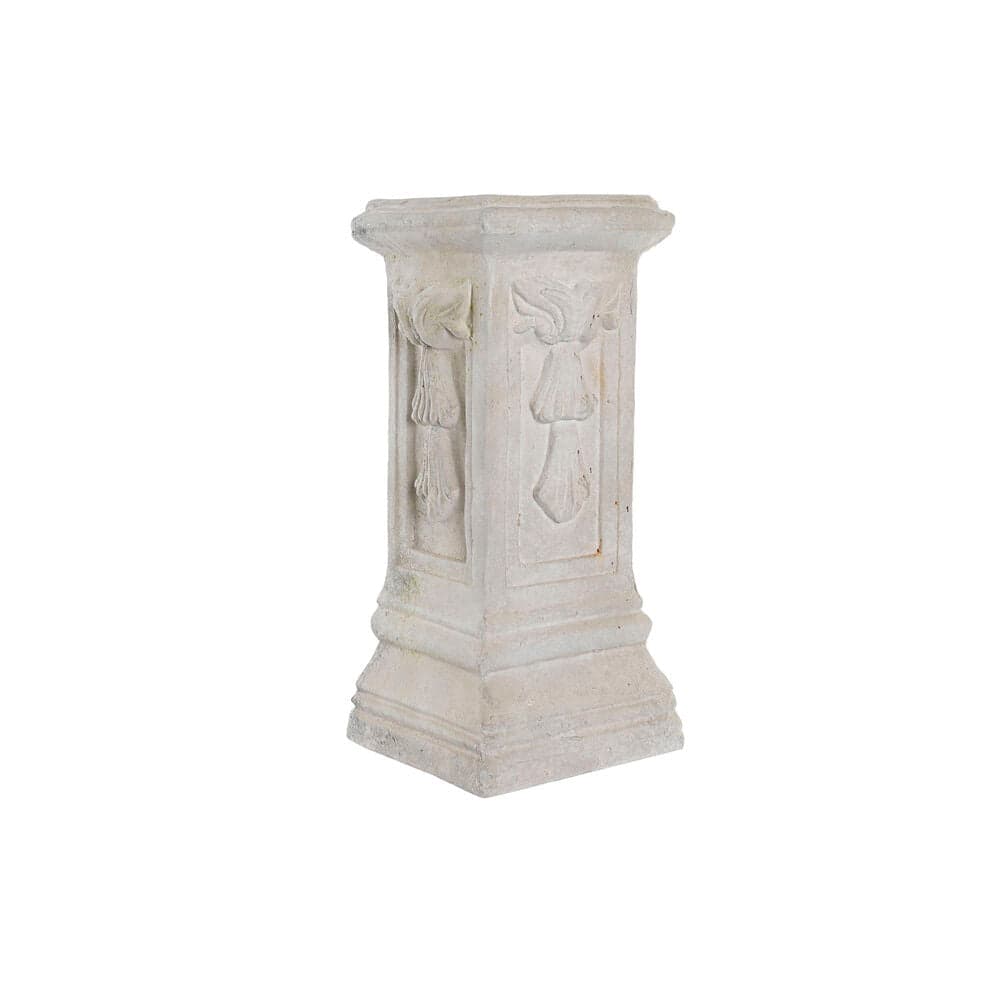 Prydnadsfigur DKD Home Decor Magnesium (28 x 28 x 63 cm)