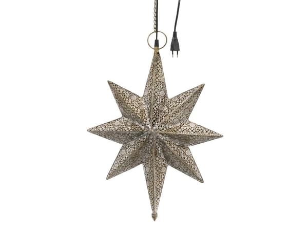 Lampe vire stjerne