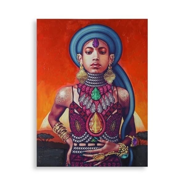 Tavla Versa Etnic 5 (2,8 x 90 x 120 cm)
