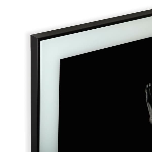 Tavla Versa Konturer Glas polystyren (60 x 2 x 80 cm)
