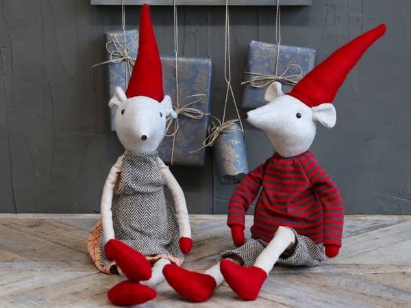 Julemus Noa & Noel