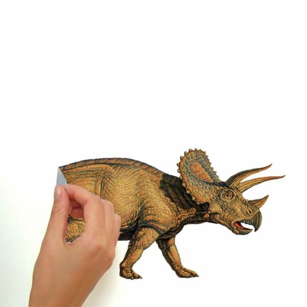 Dinosaurer Wallstickers