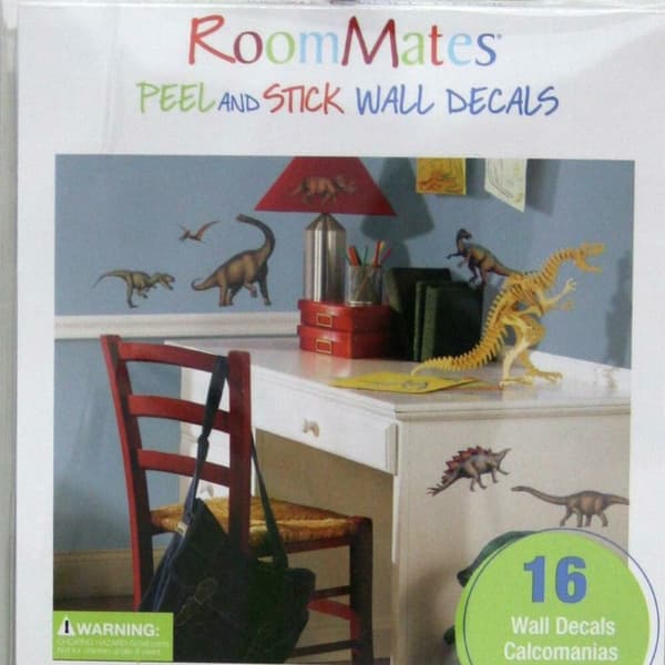 Dinosaurer Wallstickers