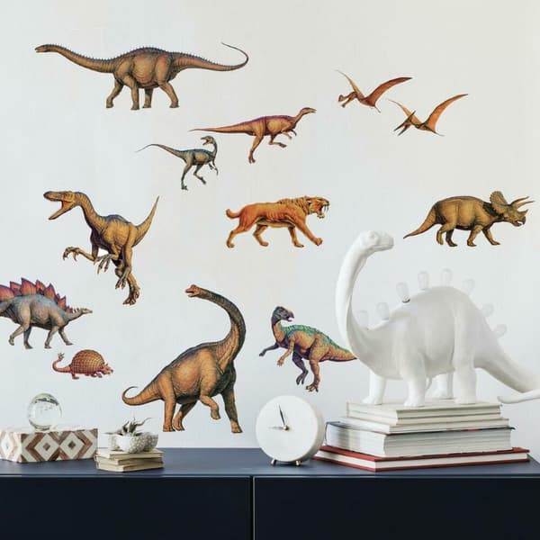 Dinosaurer Wallstickers