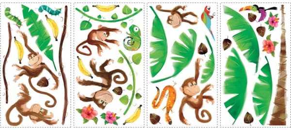 Apor Wallstickers
