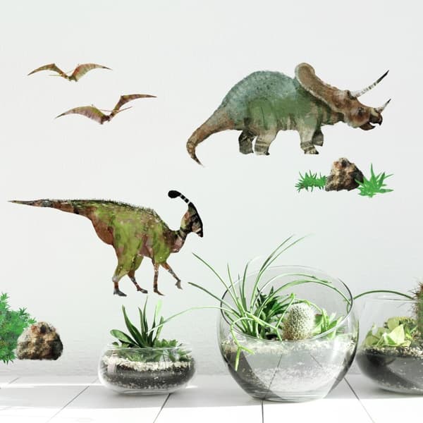 Dinosaur Wall Stickers