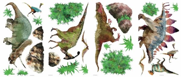 Dinosaur Wall Stickers