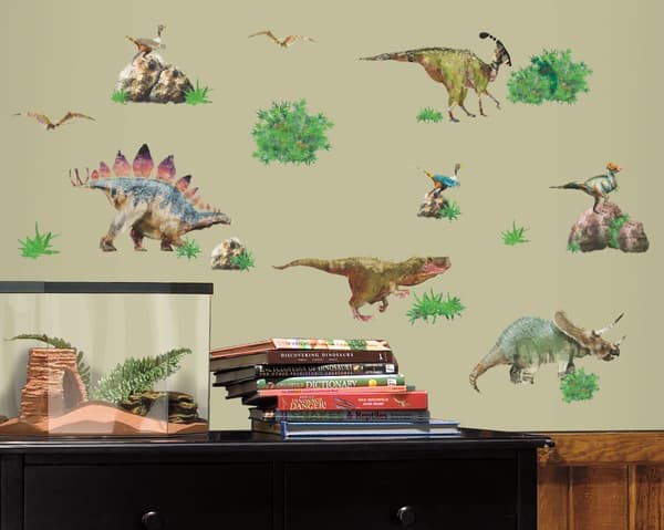 Dinosaur Wall Stickers