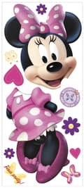 Miniatyrbild 3 av 4: Mimmi Pigg Gigant Wallsticker
