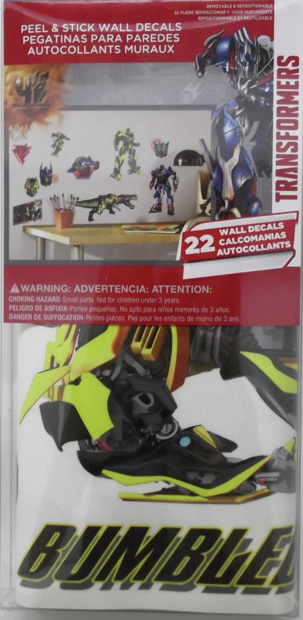 Transformers: Age of Extinction Wallstickers