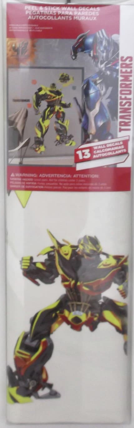 Transformers BUMBLEBEE Gigant Wallstickers