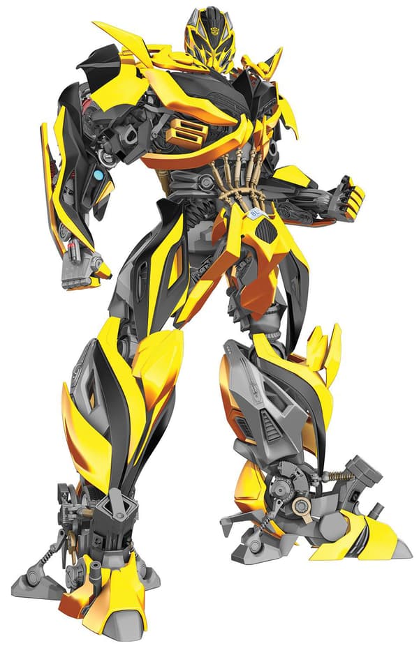 Transformers BUMBLEBEE Gigant Wallstickers